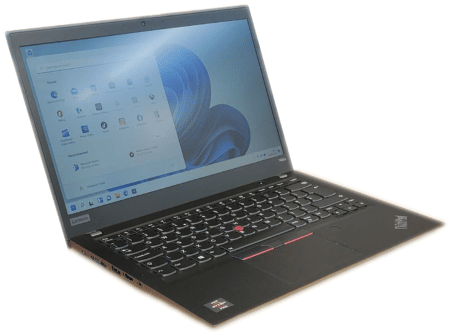 Lenovo ThinkPad T495s Refurbished Windows 11 Laptop