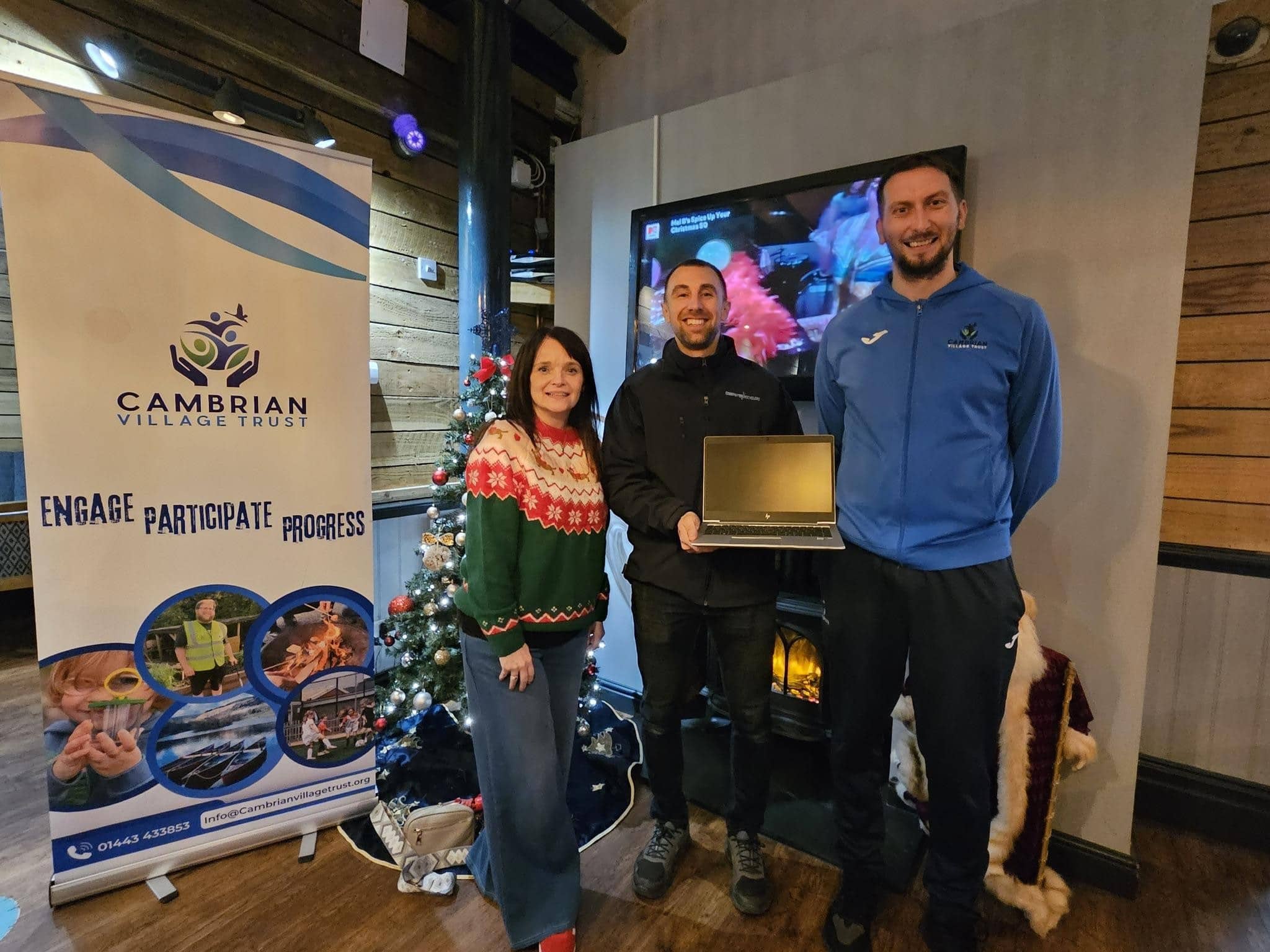 Cumbria Computer Collection Computer Recyclers UK Supports Local Youth Through Laptop Donation to ...