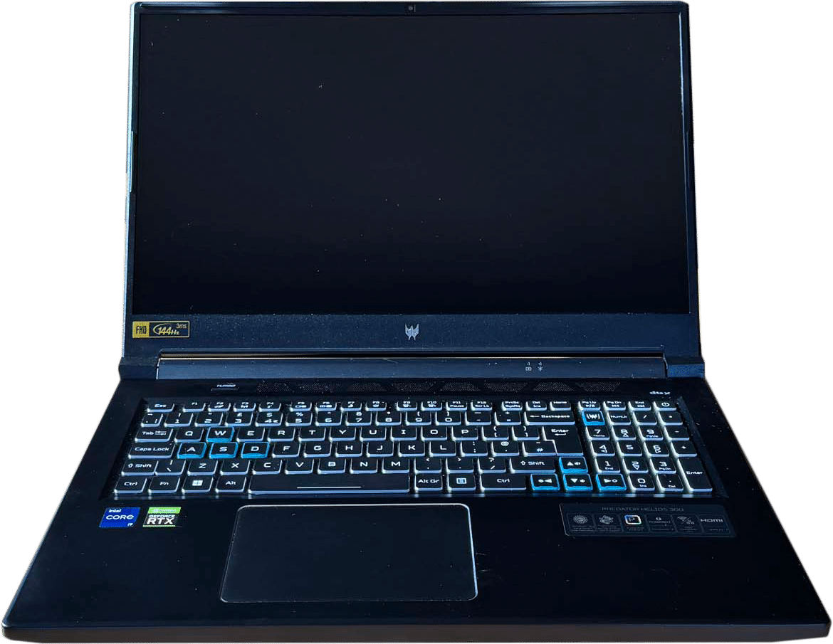 Acer Predator Helios 300 Gaming Laptop