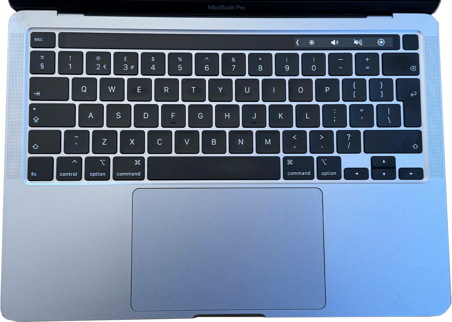 Apple MacBook Pro "Core i5" 2.0 13" 2020 Notebook