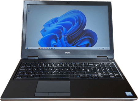 Dell Precision 7540 Mobile Workstation